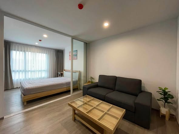 bedroom of REACH Phahon Yothin 52 (รีช พหลโยธิน 52)