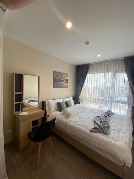 bedroom of REACH Phahon Yothin 52 (รีช พหลโยธิน 52)