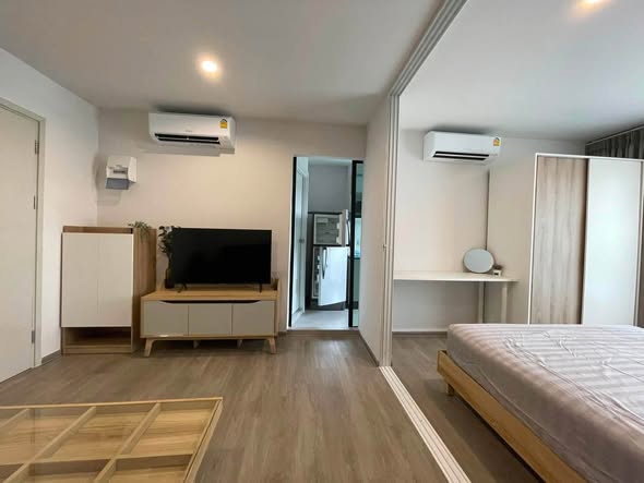 bedroom of REACH Phahon Yothin 52 (รีช พหลโยธิน 52)