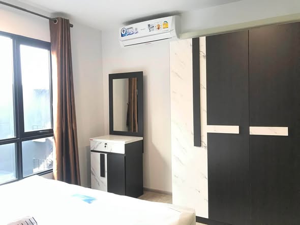 room interior of REACH Phahon Yothin 52 (รีช พหลโยธิน 52)