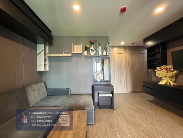 room interior of REACH Phahon Yothin 52 (รีช พหลโยธิน 52)