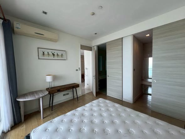 bedroom and room interior of Reflection Jomtien Beach Pattaya