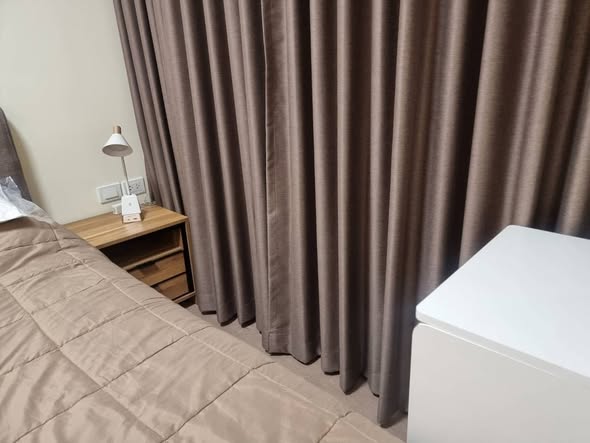 bedroom of Regal Sathon-Naradhiwas