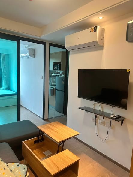 bedroom and room interior of Regal Srinakarin 40