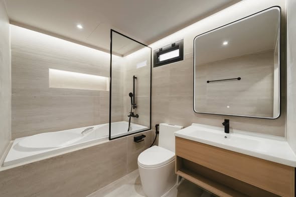 bathroom of Regent 71 Place
