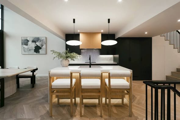 kitchen of Regent 71 Place
