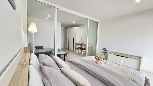 bedroom of Regent Home 2