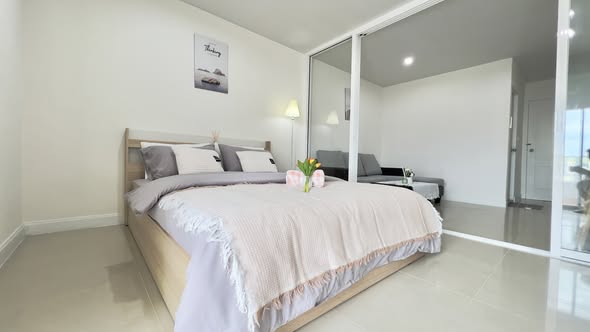 bedroom of Regent Home 2