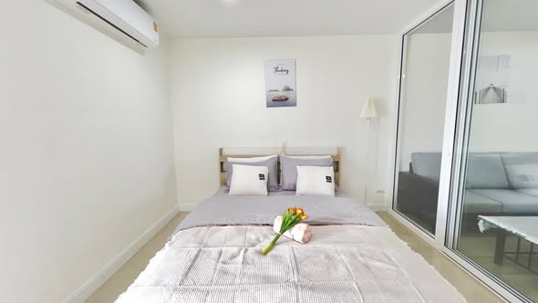 bedroom of Regent Home 2