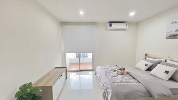 bedroom and room interior of Regent Home 2