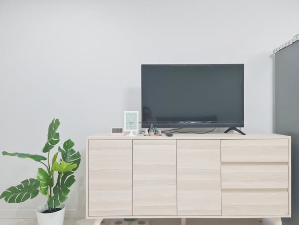 living room and room interior of Regent Home 2