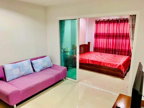 bedroom of Regent Home 20 Condominium