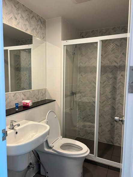 bathroom of Regent Home Bangna (รีเจ้นท์โฮม บางนา)