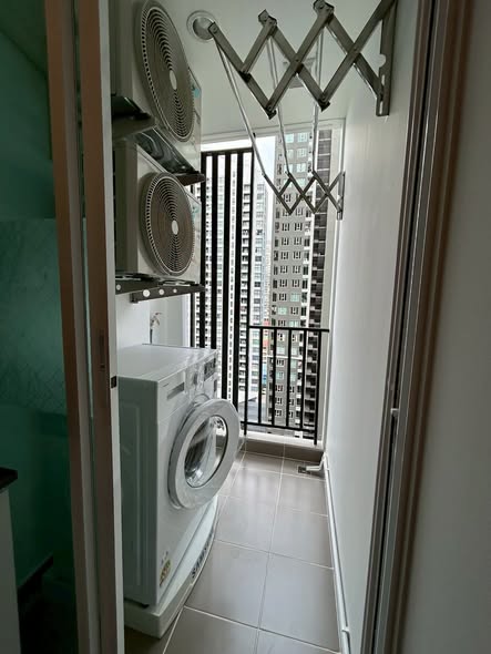 bathroom of Regent Home Bangna (รีเจ้นท์โฮม บางนา)