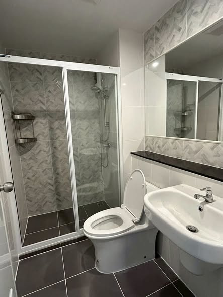 bathroom of Regent Home Bangna (รีเจ้นท์โฮม บางนา)