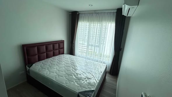 bedroom of Regent Home Bangna (รีเจ้นท์โฮม บางนา)