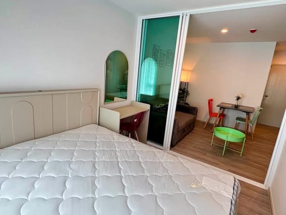 bedroom of Regent Home Bangna (รีเจ้นท์โฮม บางนา)