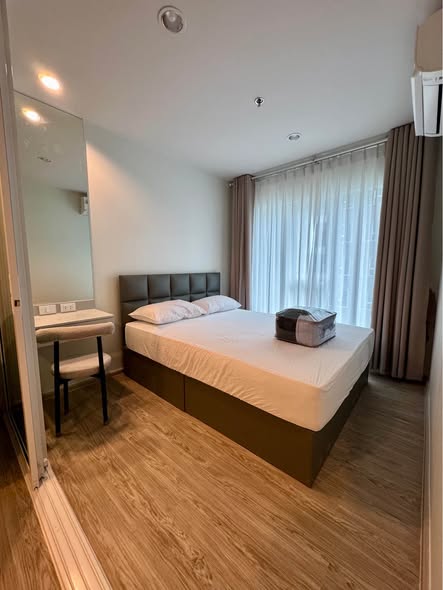 bedroom of Regent Home Bangna (รีเจ้นท์โฮม บางนา)
