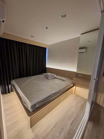 bedroom of Regent Home Bangna (รีเจ้นท์โฮม บางนา)