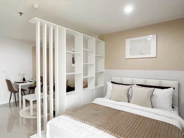bedroom of Regent Home Bangna (รีเจ้นท์โฮม บางนา)