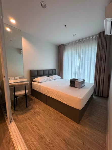 bedroom of Regent Home Bangna (รีเจ้นท์โฮม บางนา)
