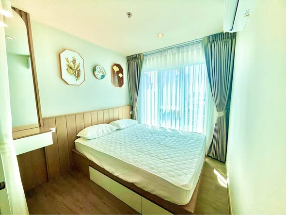 bedroom of Regent Home Bangna (รีเจ้นท์โฮม บางนา)
