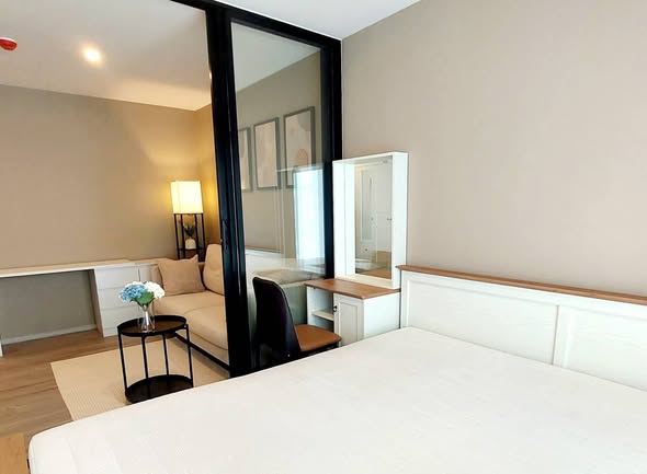 bedroom of Regent Home Bangna (รีเจ้นท์โฮม บางนา)