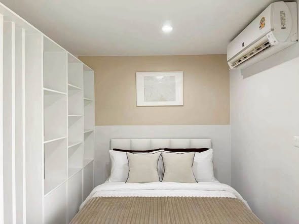 bedroom of Regent Home Bangna (รีเจ้นท์โฮม บางนา)