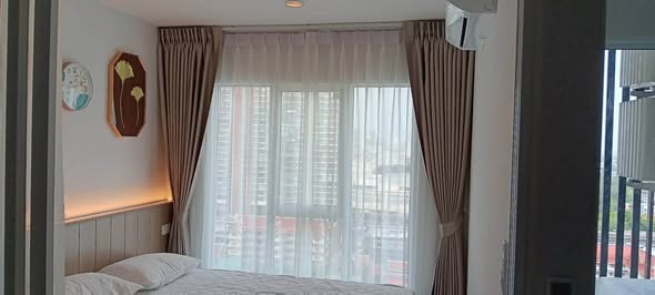 bedroom of Regent Home Bangna (รีเจ้นท์โฮม บางนา)