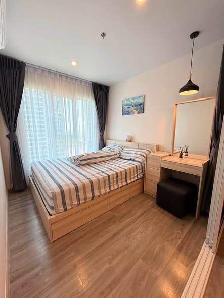 bedroom of Regent Home Bangna (รีเจ้นท์โฮม บางนา)
