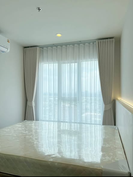 bedroom of Regent Home Bangna (รีเจ้นท์โฮม บางนา)