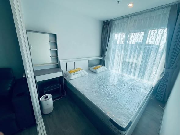 bedroom of Regent Home Bangna (รีเจ้นท์โฮม บางนา)