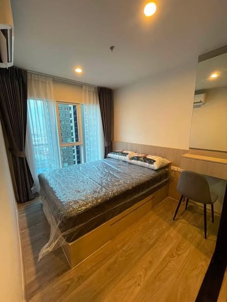 bedroom of Regent Home Bangna (รีเจ้นท์โฮม บางนา)