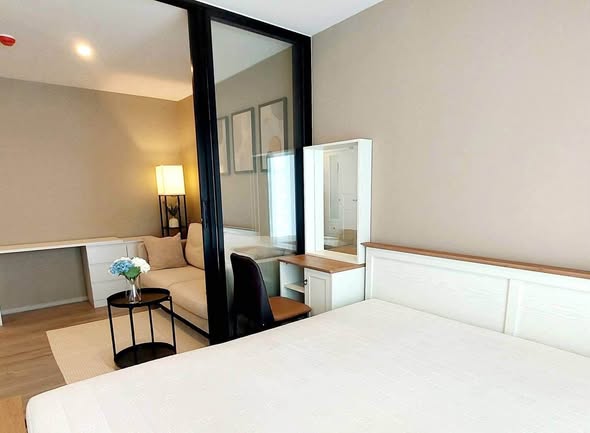 bedroom of Regent Home Bangna (รีเจ้นท์โฮม บางนา)