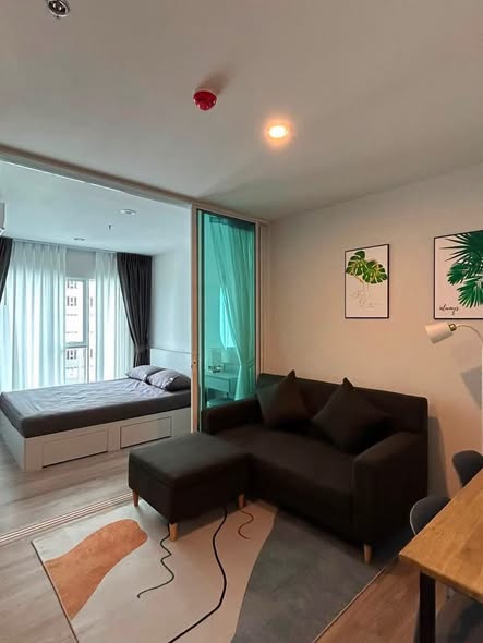 bedroom and living room and room interior of Regent Home Bangna (รีเจ้นท์โฮม บางนา)