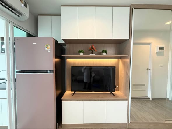 kitchen of Regent Home Bangna (รีเจ้นท์โฮม บางนา)