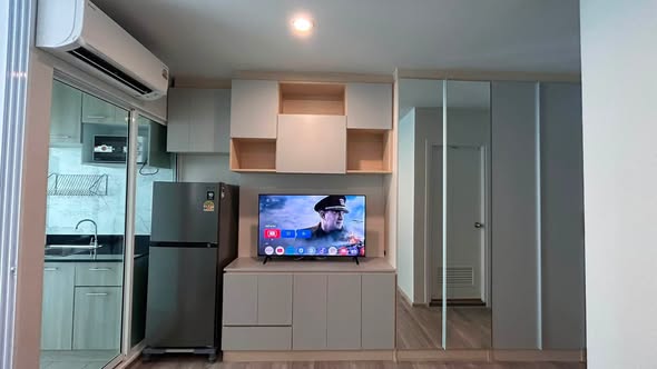 kitchen of Regent Home Bangna (รีเจ้นท์โฮม บางนา)