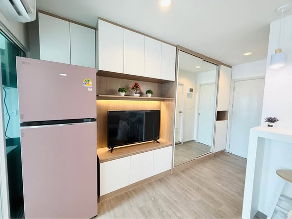 kitchen of Regent Home Bangna (รีเจ้นท์โฮม บางนา)