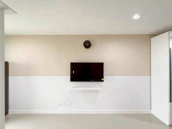 living room of Regent Home Bangna (รีเจ้นท์โฮม บางนา)