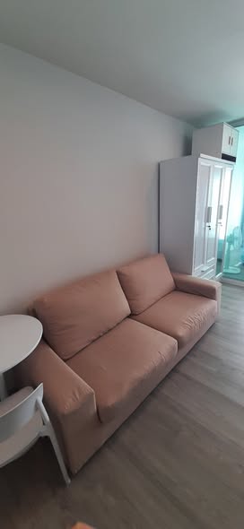 living room and bedroom of Regent Home Bangna (รีเจ้นท์โฮม บางนา)
