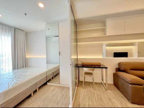 living room and bedroom and room interior of Regent Home Bangna (รีเจ้นท์โฮม บางนา)