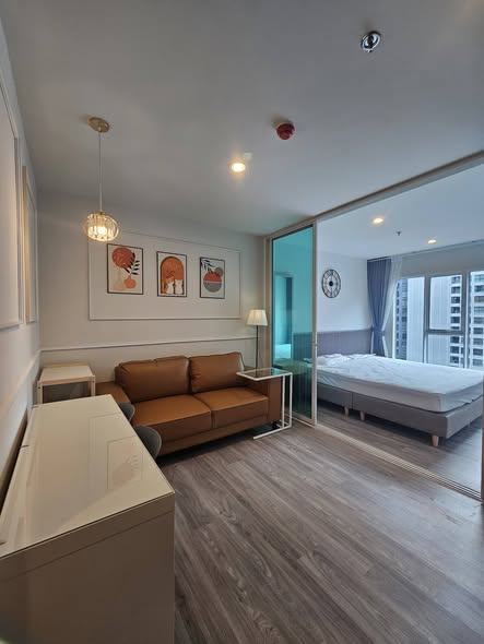 living room and bedroom and room interior of Regent Home Bangna (รีเจ้นท์โฮม บางนา)