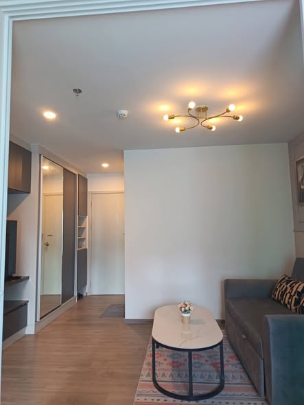 living room and room interior of Regent Home Bangna (รีเจ้นท์โฮม บางนา)