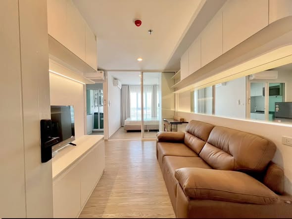 living room and room interior of Regent Home Bangna (รีเจ้นท์โฮม บางนา)
