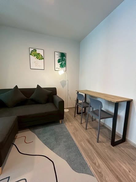 living room and room interior of Regent Home Bangna (รีเจ้นท์โฮม บางนา)