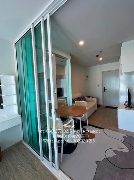 room interior of Regent Home Bangna (รีเจ้นท์โฮม บางนา)