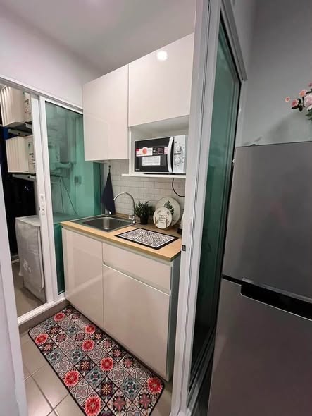 room interior and bathroom of Regent Home Bangna (รีเจ้นท์โฮม บางนา)