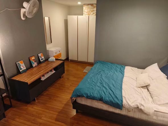 bedroom of Regent Home Bangson 27