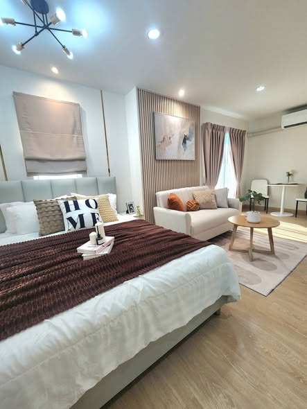 bedroom of Regent Home Bangson 28