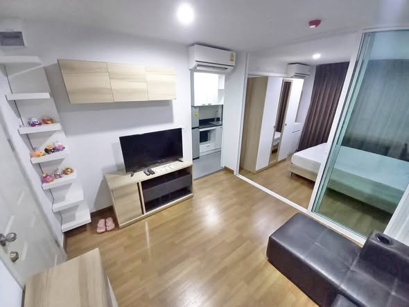 bedroom of Regent Home Sukhumvit 81